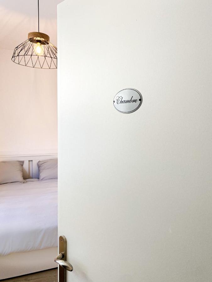 Apt Bord De Mer, Hypercentre Dinard, Parking Prive エクステリア 写真
