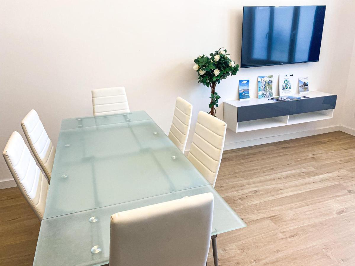 Apt Bord De Mer, Hypercentre Dinard, Parking Prive エクステリア 写真
