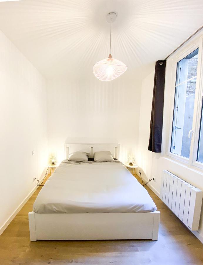 Apt Bord De Mer, Hypercentre Dinard, Parking Prive エクステリア 写真