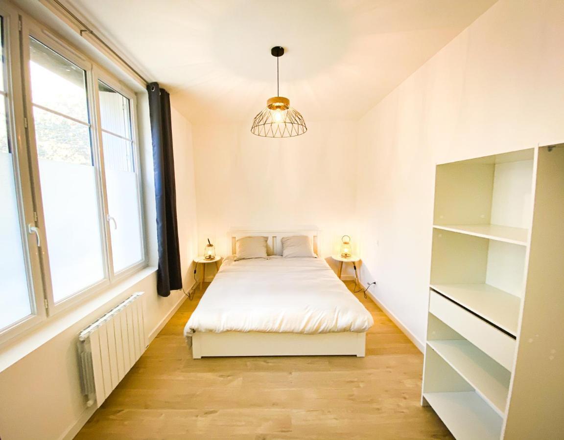 Apt Bord De Mer, Hypercentre Dinard, Parking Prive エクステリア 写真