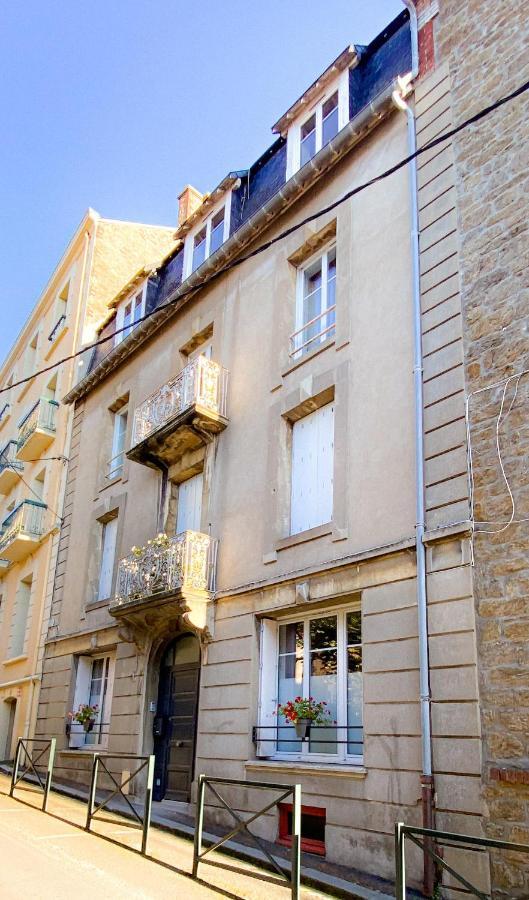 Apt Bord De Mer, Hypercentre Dinard, Parking Prive エクステリア 写真
