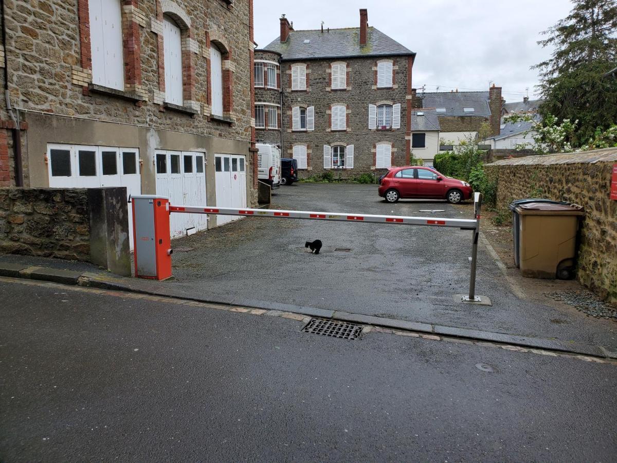 Apt Bord De Mer, Hypercentre Dinard, Parking Prive エクステリア 写真