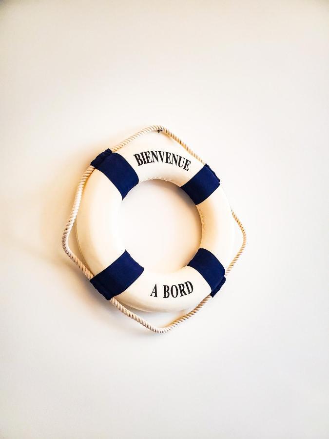 Apt Bord De Mer, Hypercentre Dinard, Parking Prive エクステリア 写真